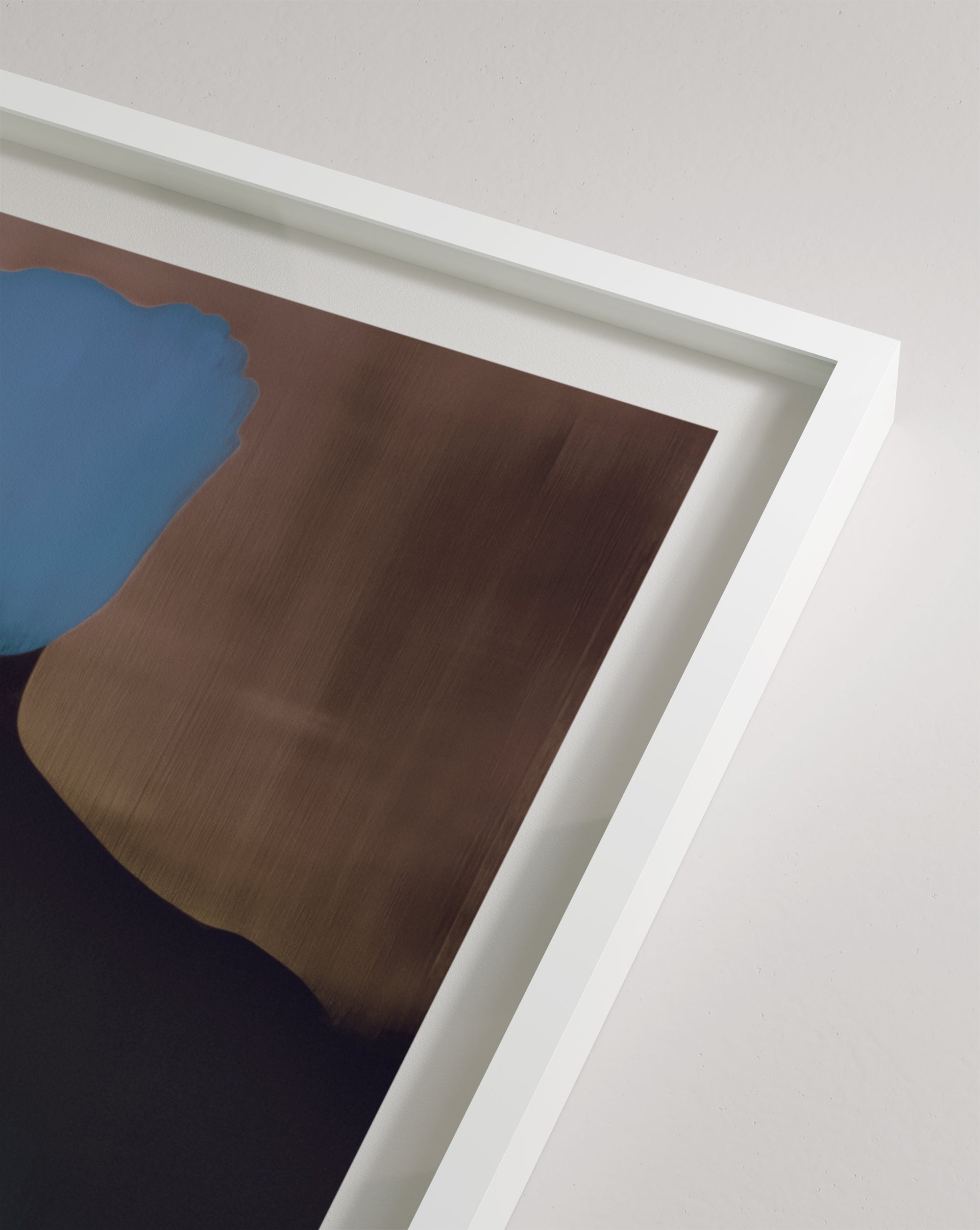 Edge of Form: Figure Facing In II