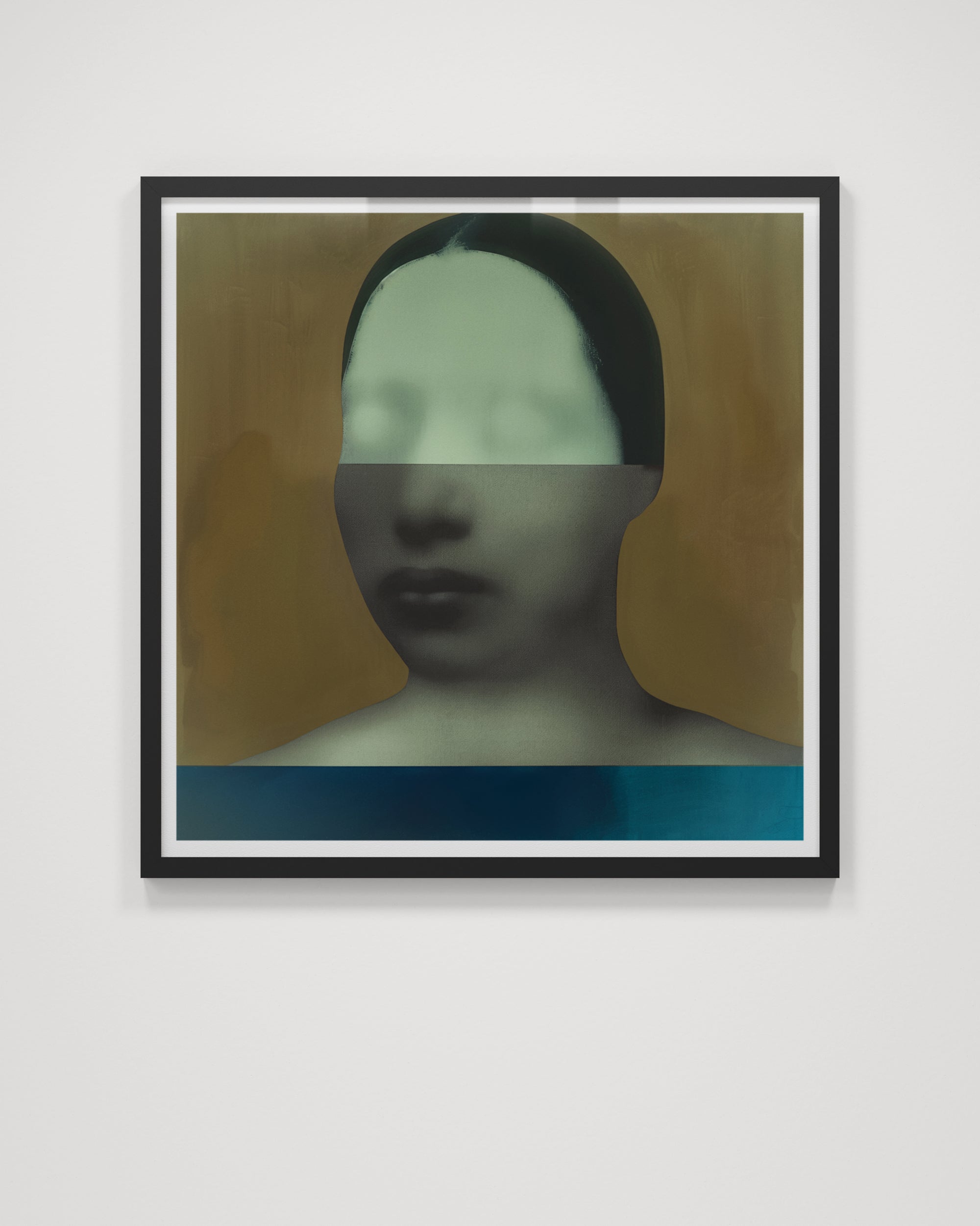 Parts of Her (Cerulean)