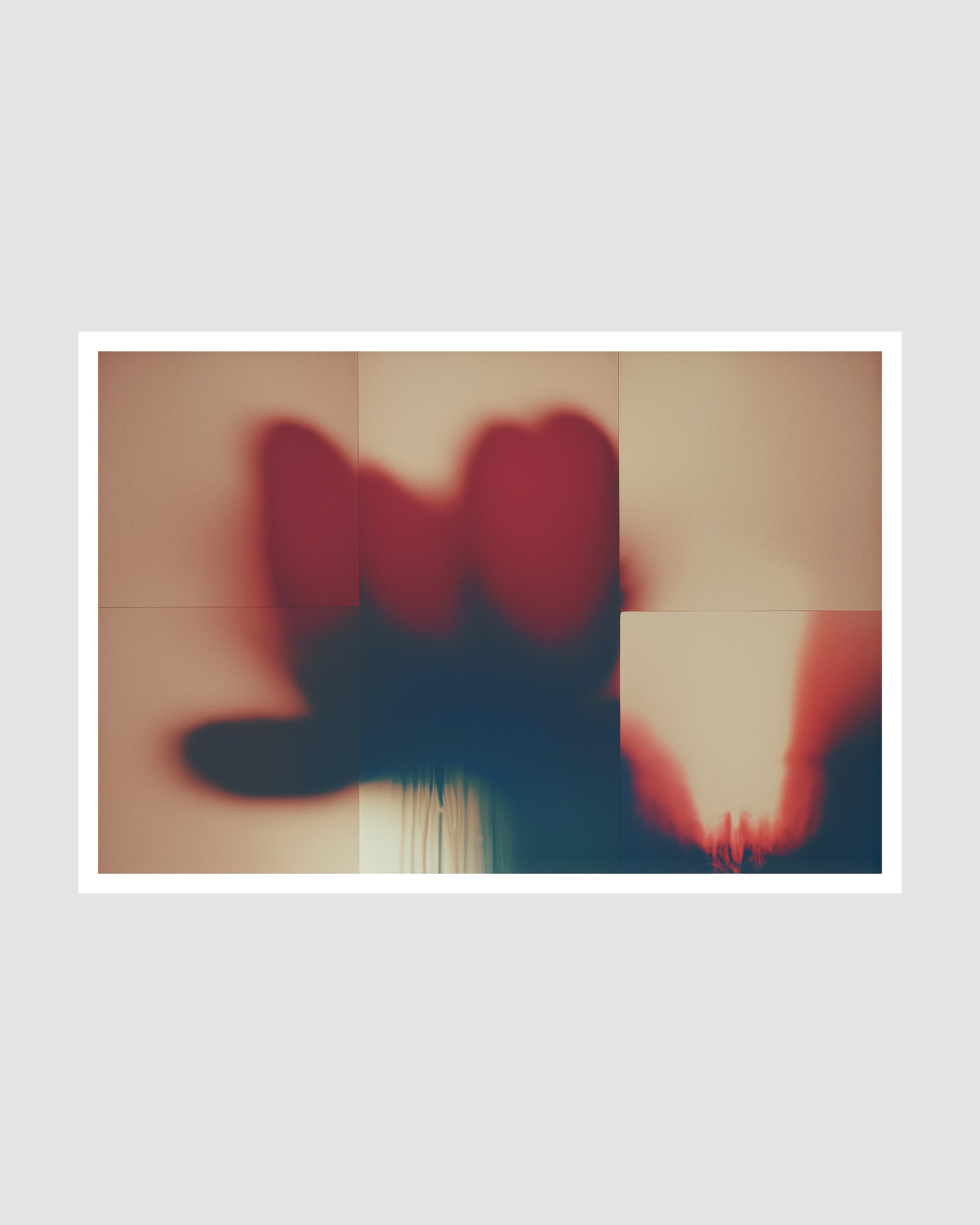 Panel Studies (Untitled III)