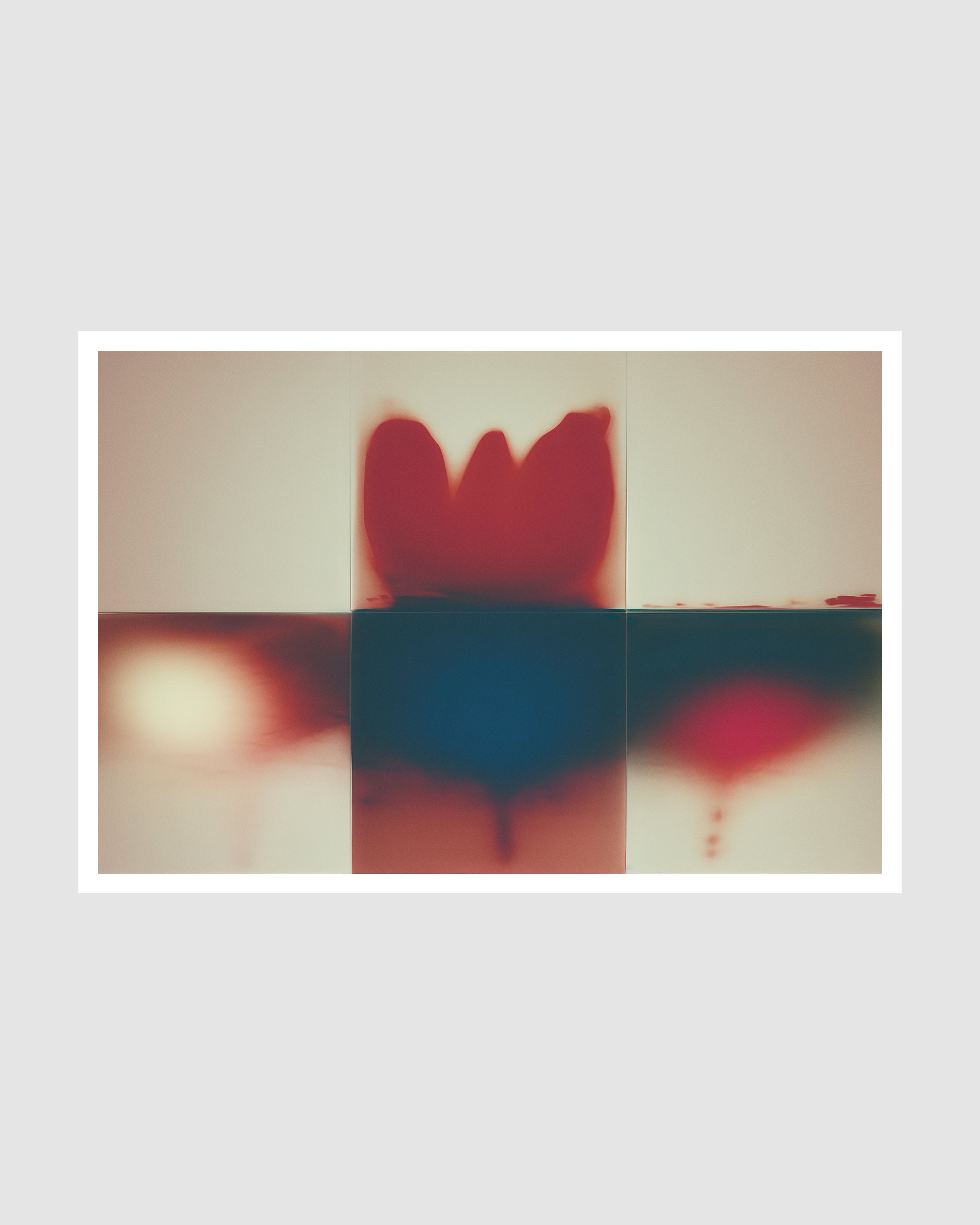 Panel Studies (Untitled II)