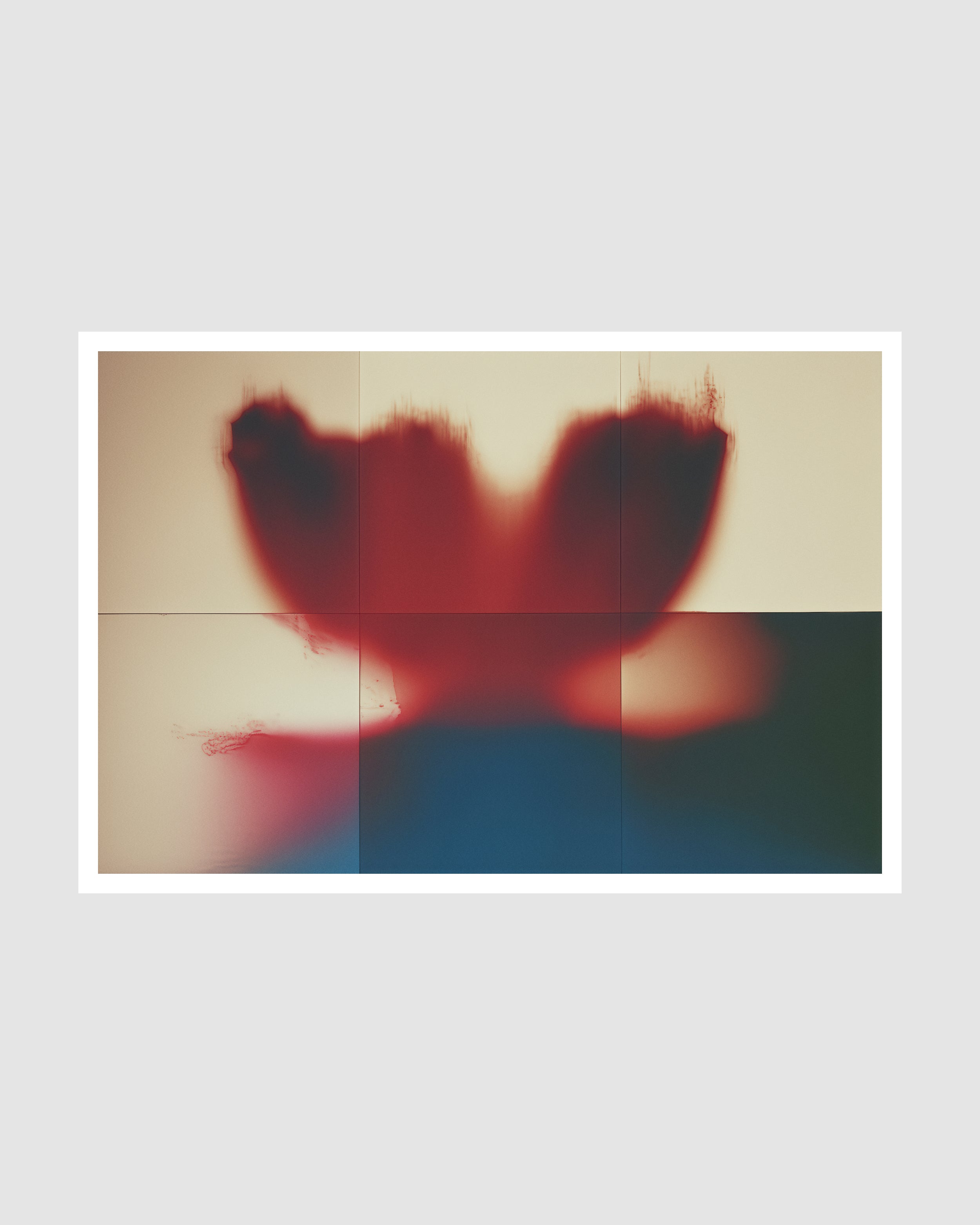 Panel Studies (Untitled IV)