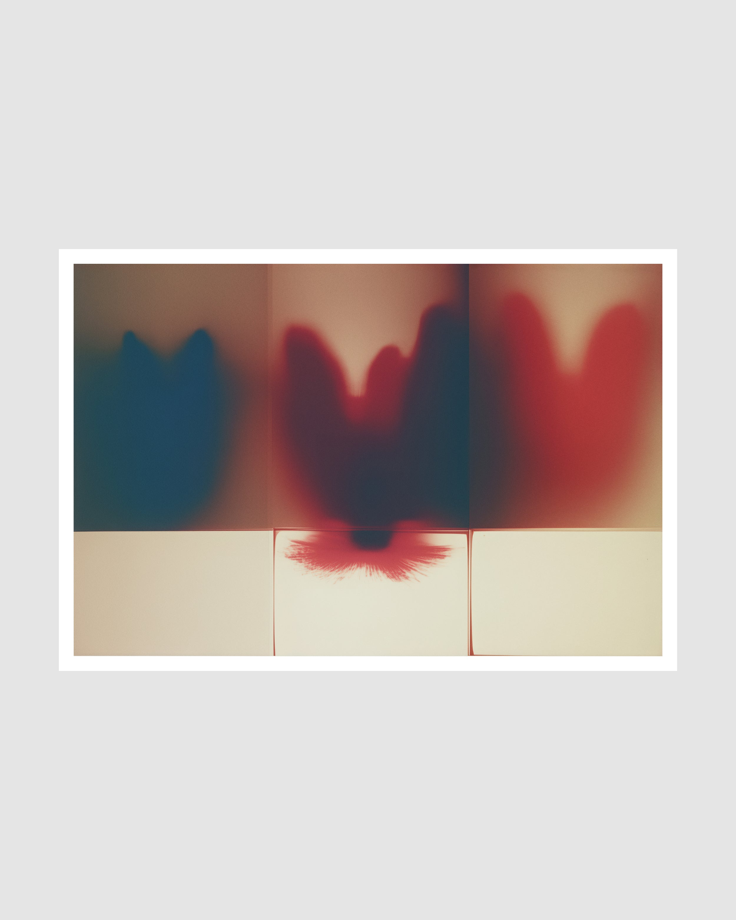 Panel Studies (Untitled I)