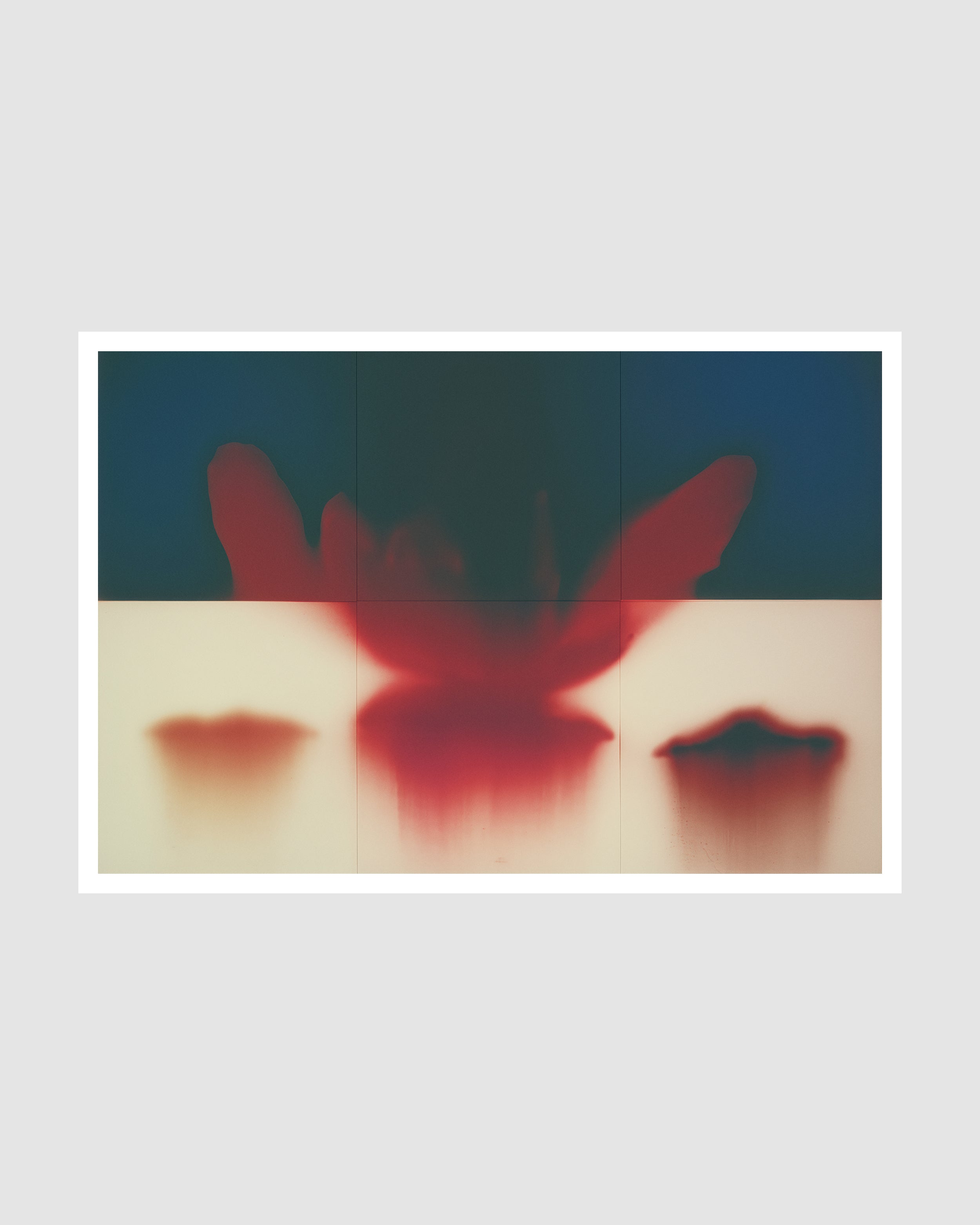 Panel Studies (Untitled VI)