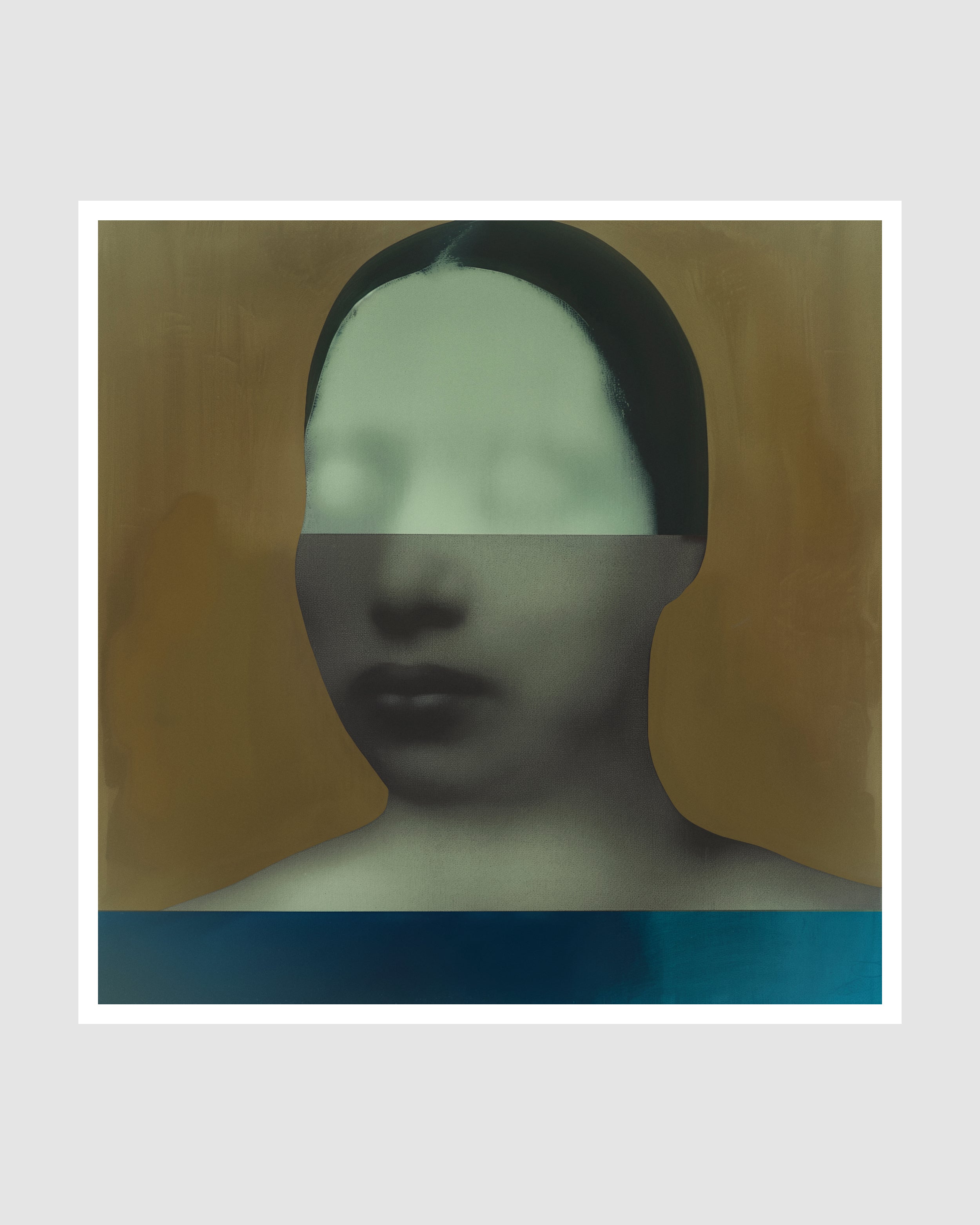 Parts of Her (Cerulean)