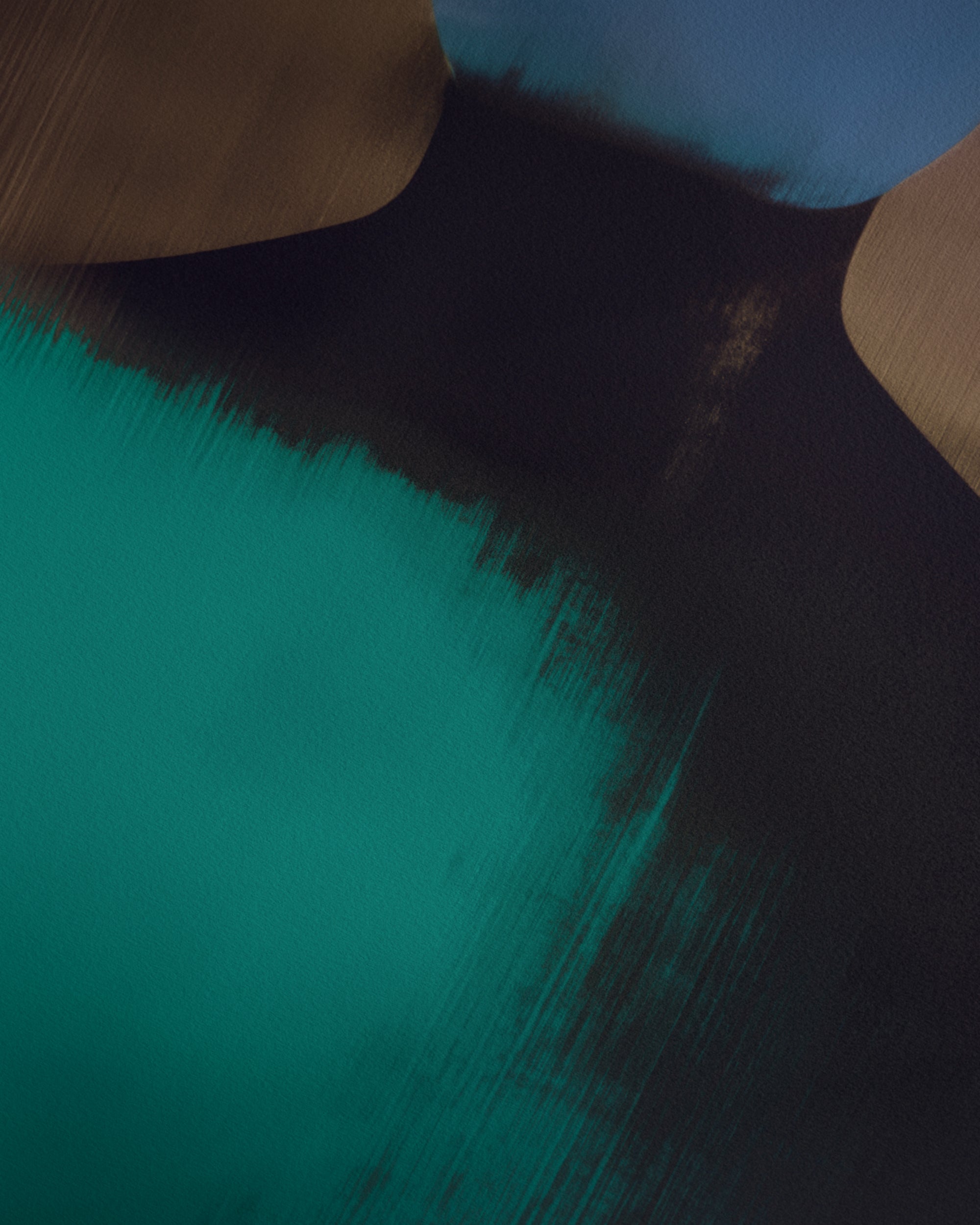 Edge of Form: Figure Facing In II