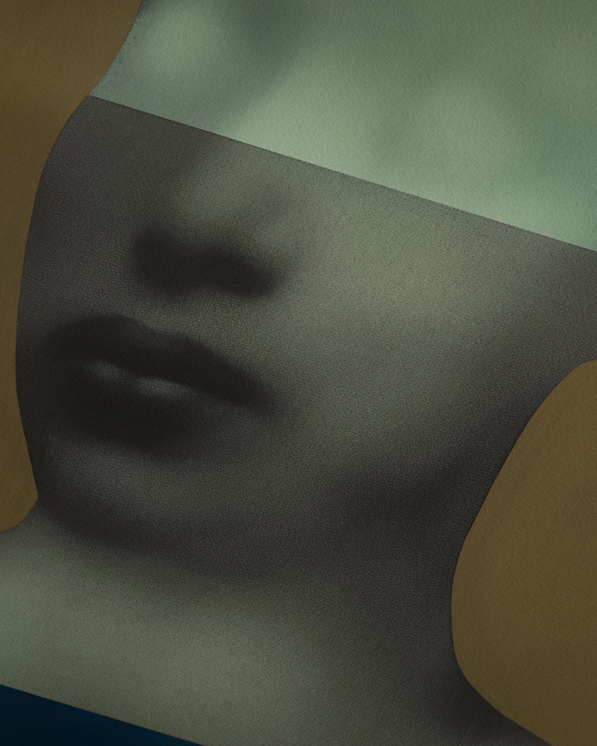 Parts of Her (Cerulean)