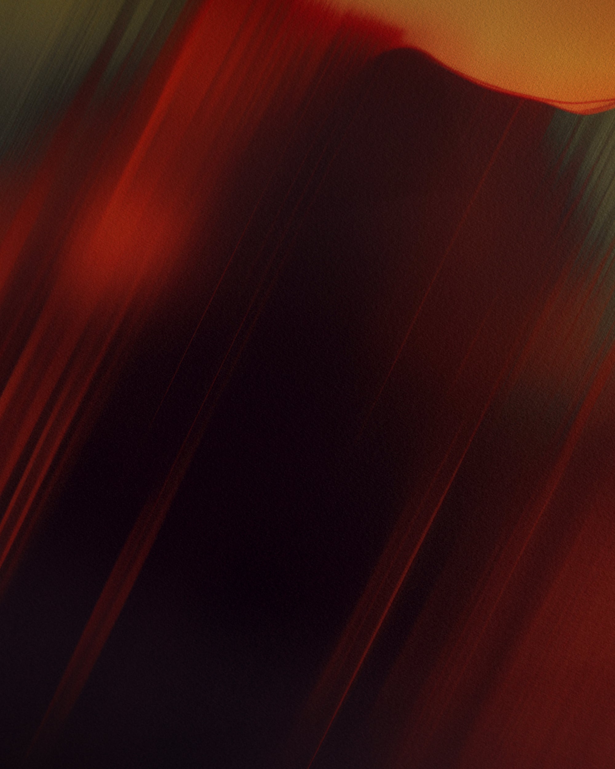 Sunset Over Red Mountain