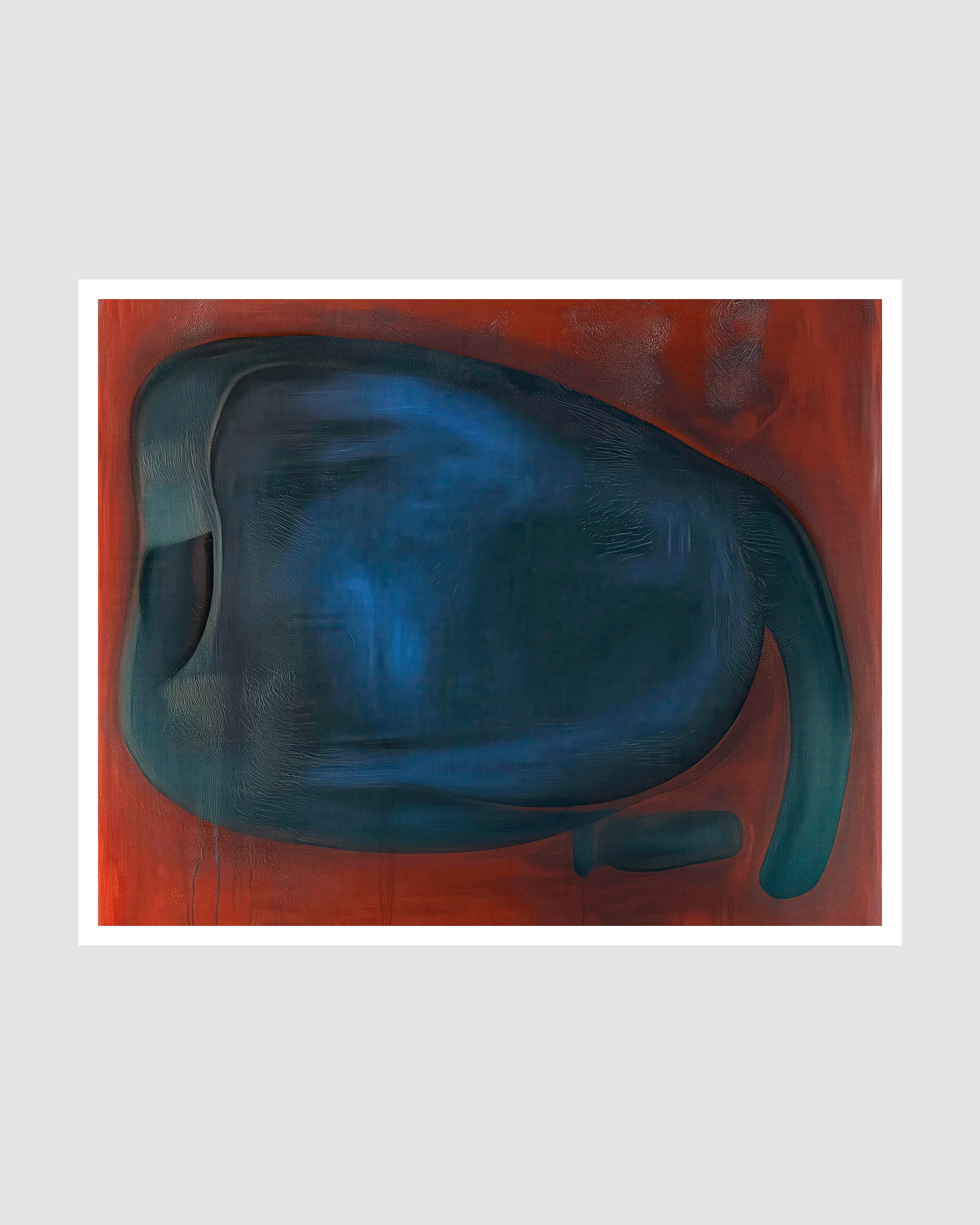 Whale in the Red Sea